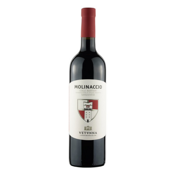 Immagine di Molinaccio – Sangiovese Colli Martani DOP