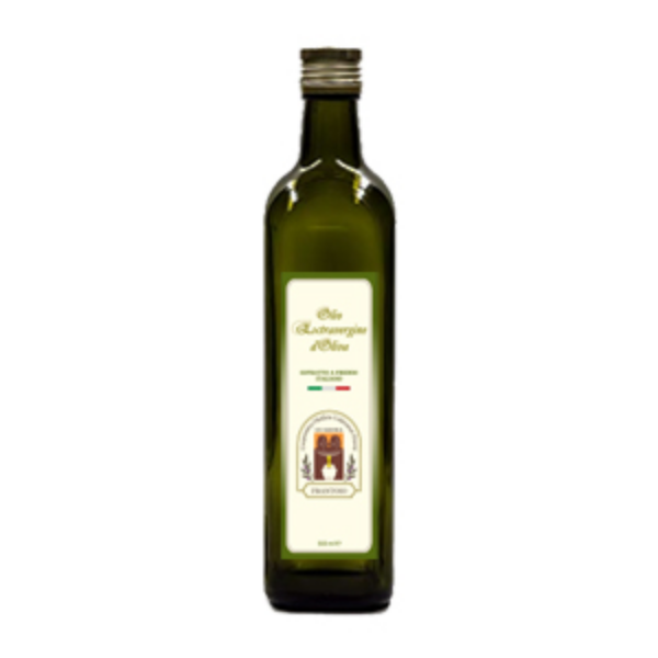 Immagine di Olio EVO Bottiglia 0,75 l