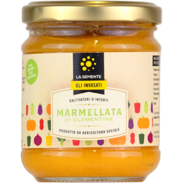 Immagine di Marmellata di clementine