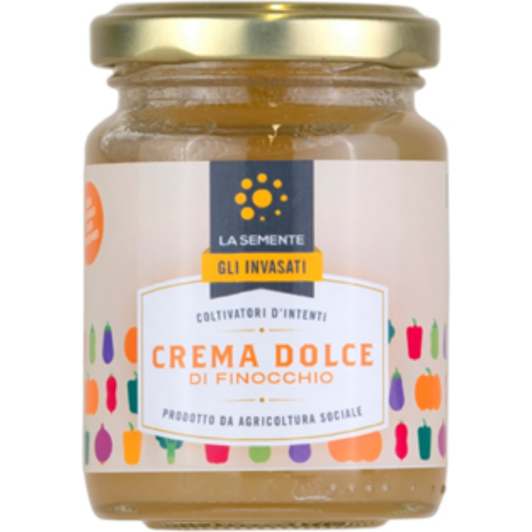 Immagine di Crema dolce di finocchio