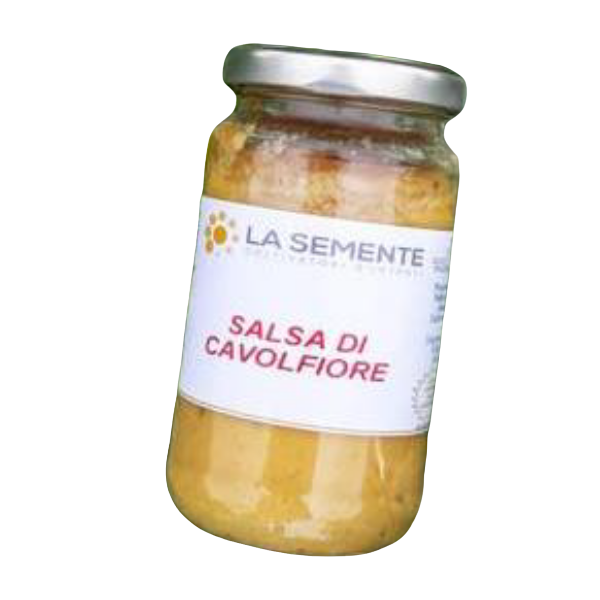 Immagine di Salsa di cavolfiore