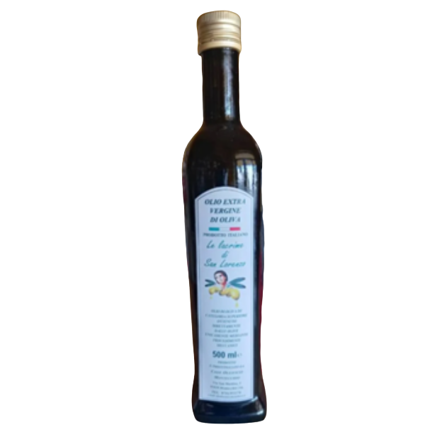 Immagine di Olio EVO Bottiglia 0,50 l