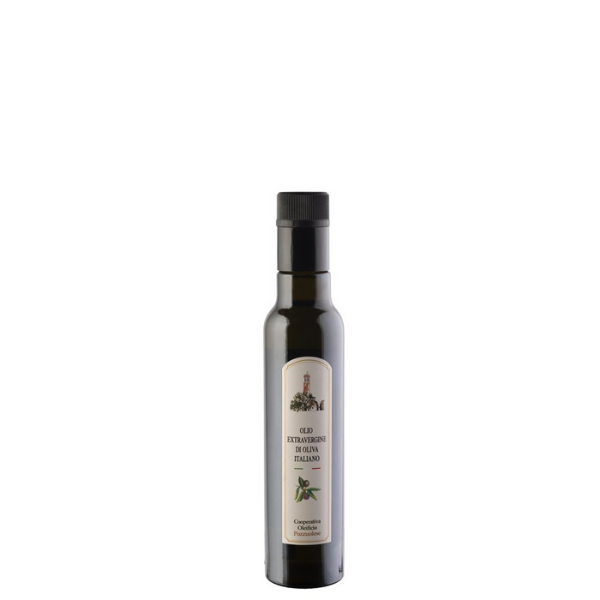 Immagine di Olio EVO Bottiglia 0,25 l