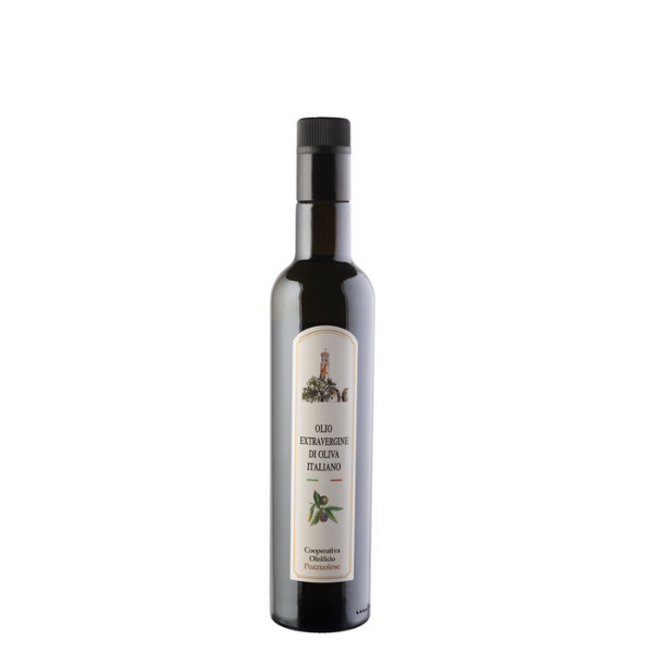 Immagine di Olio EVO Bottiglia 0,50 l