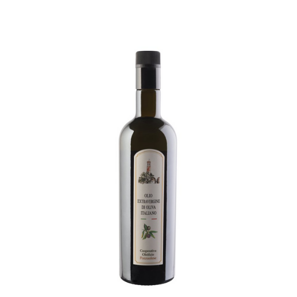 Immagine di Olio EVO Bottiglia 0,75 l