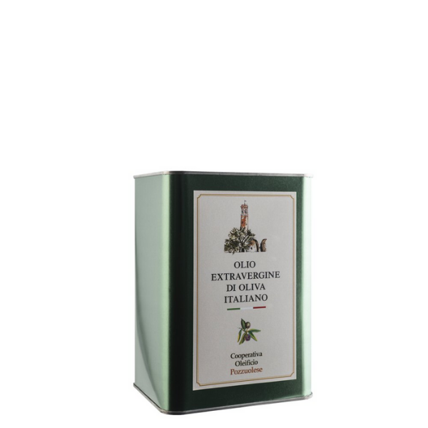 Immagine di Olio EVO lattina 3 l