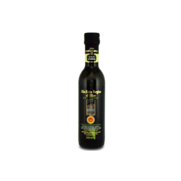 Immagine di Olio EVO DOP bottiglia 0,25 l