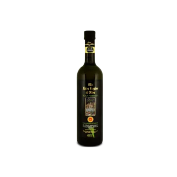 Immagine di Olio EVO DOP bottiglia 0,75 l