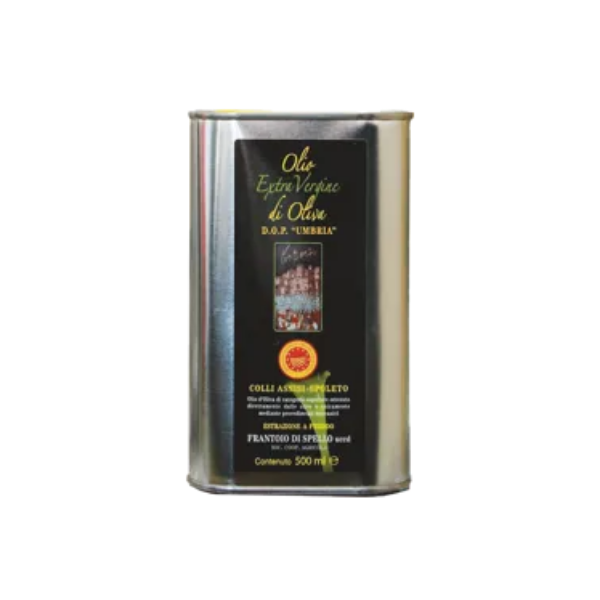 Immagine di Olio EVO DOP lattina  0,50 l