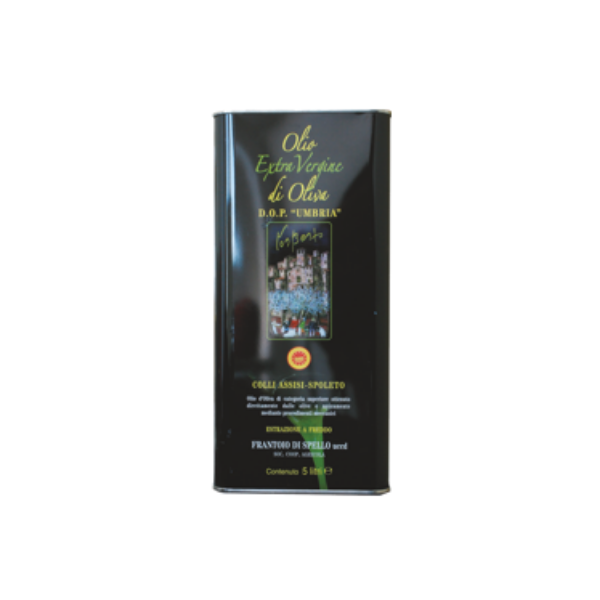 Immagine di Olio EVO DOP lattina  5,0 l