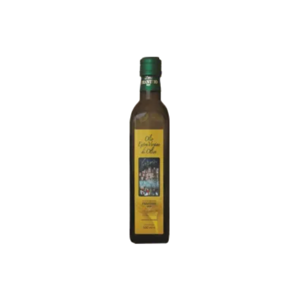 Immagine di Olio EVO bottiglia 0,50 l