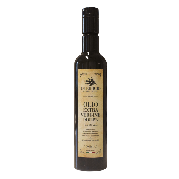 Immagine di Olio EVO bottiglia 0,50 l