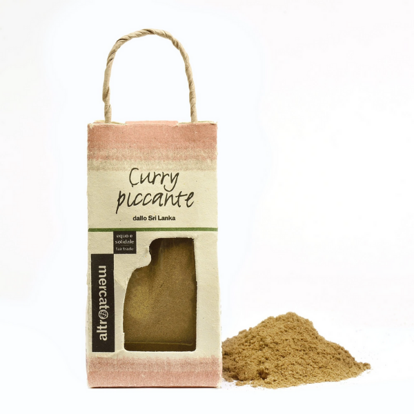 Immagine di CURRY PICCANTE SRI LANKA  20 g