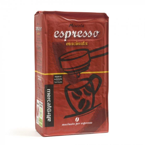 Immagine di CAFFÈ  MISCELA MACINATO ESPRESSO 250 g