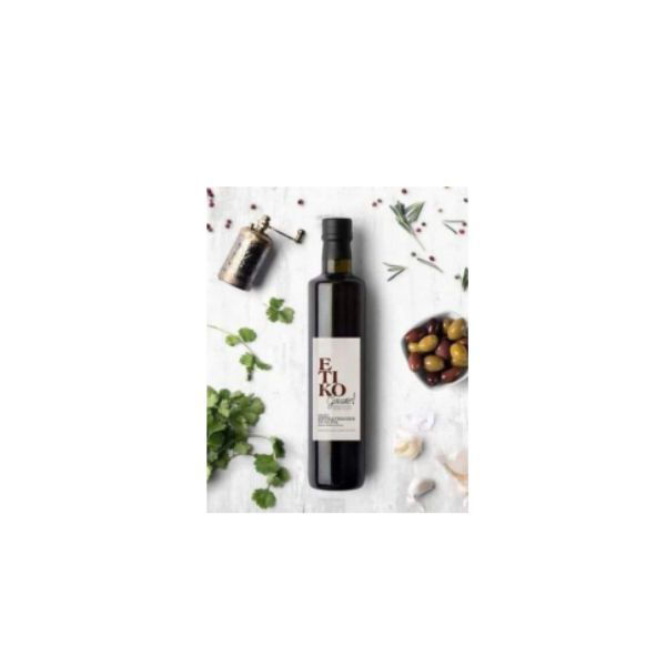 Immagine di Bottiglia OLIO EVO MONOCULTIVAR MORAIOLO  da 0,500 litri